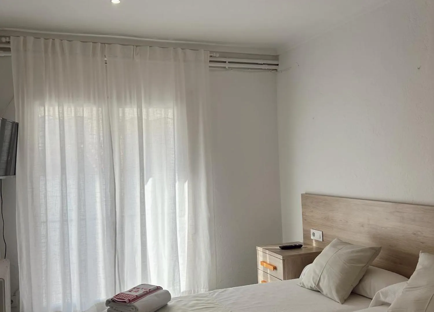 Hostal La Tina El Port De La Selva Spanien